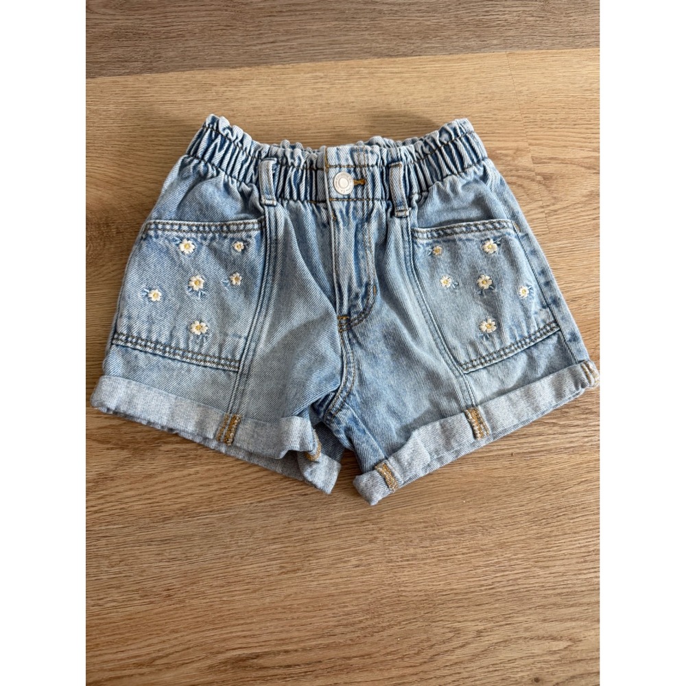 Girl paper bag short size 6